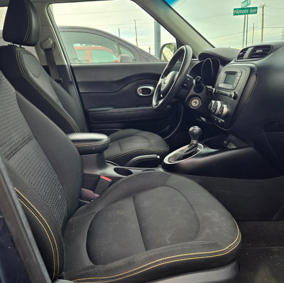 Kia Soul  2015