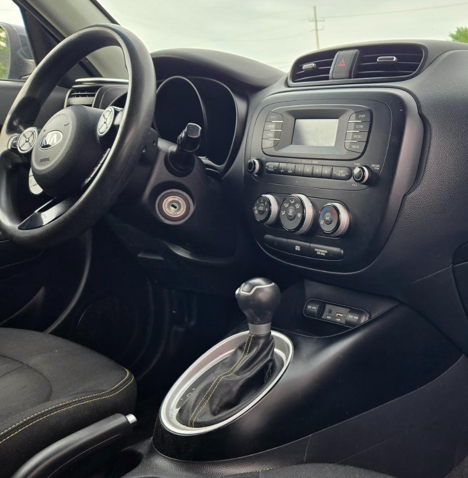 Kia Soul  2015