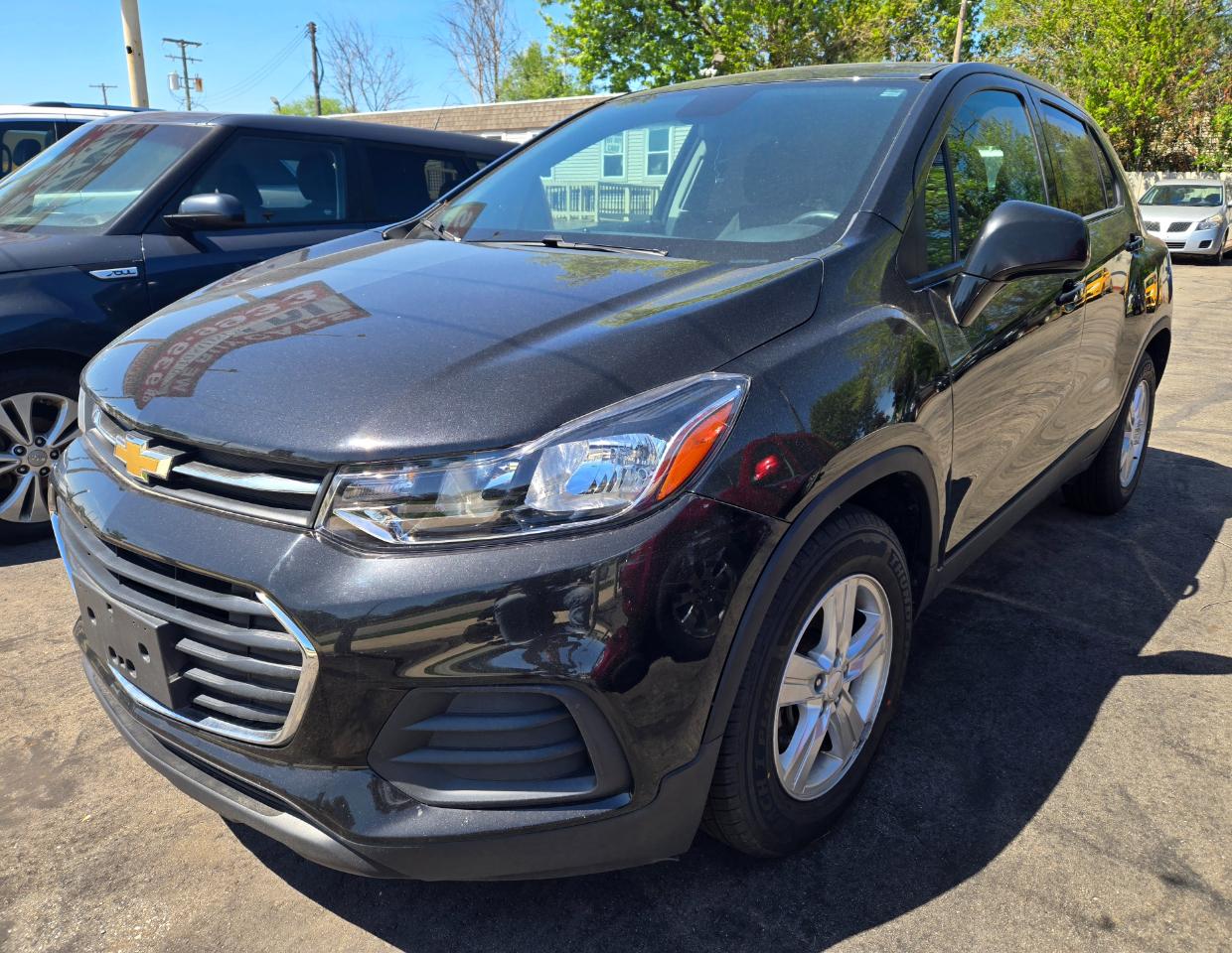 Chevrolet Trax  2020