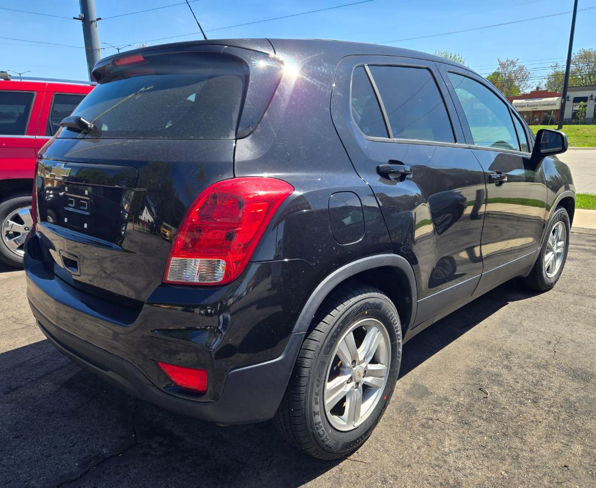 Chevrolet Trax  2020