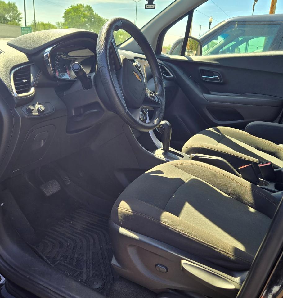 Chevrolet Trax  2020