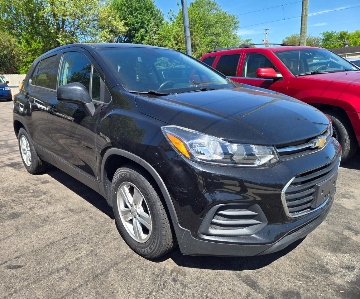 Chevrolet Trax  2020