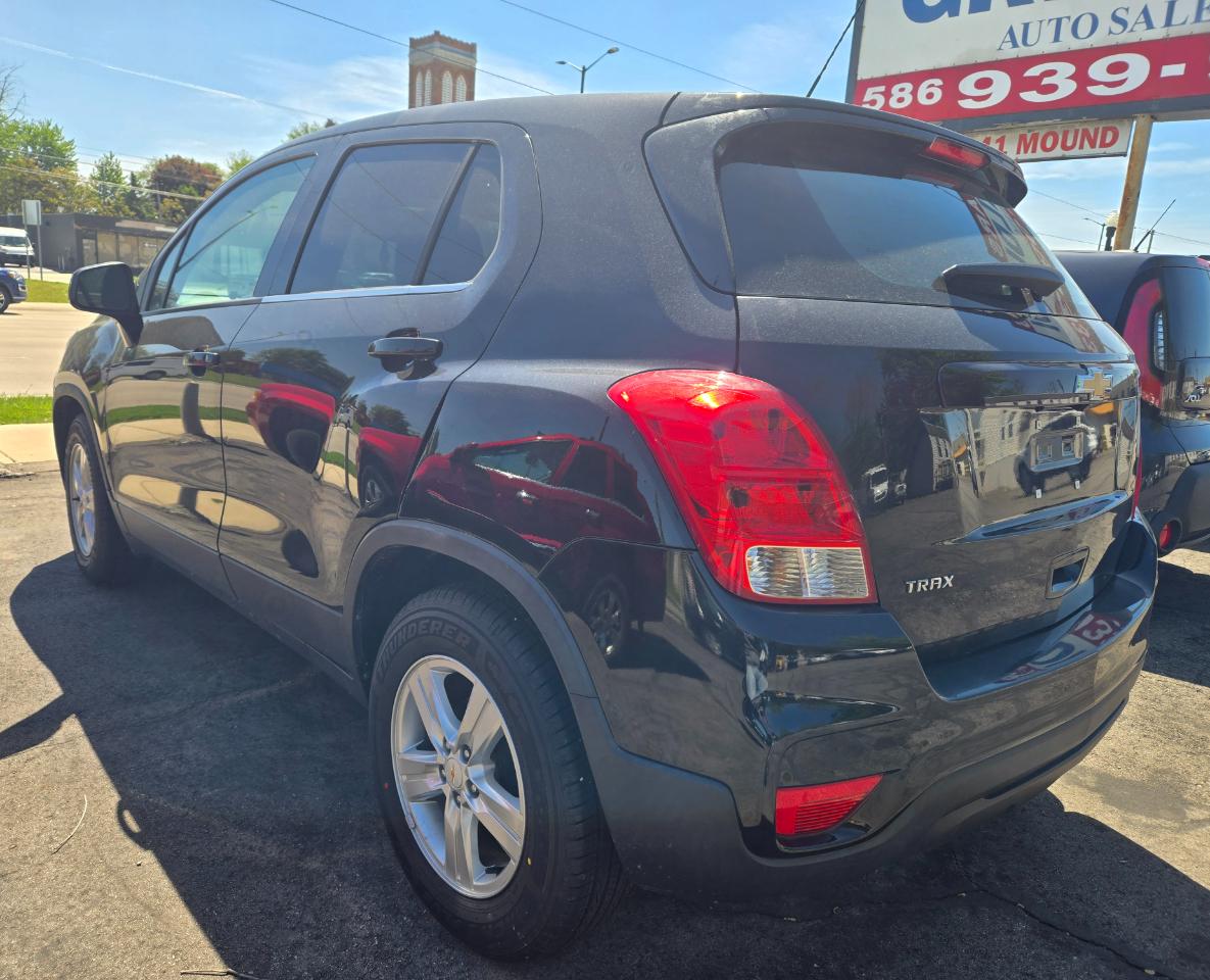 Chevrolet Trax  2020