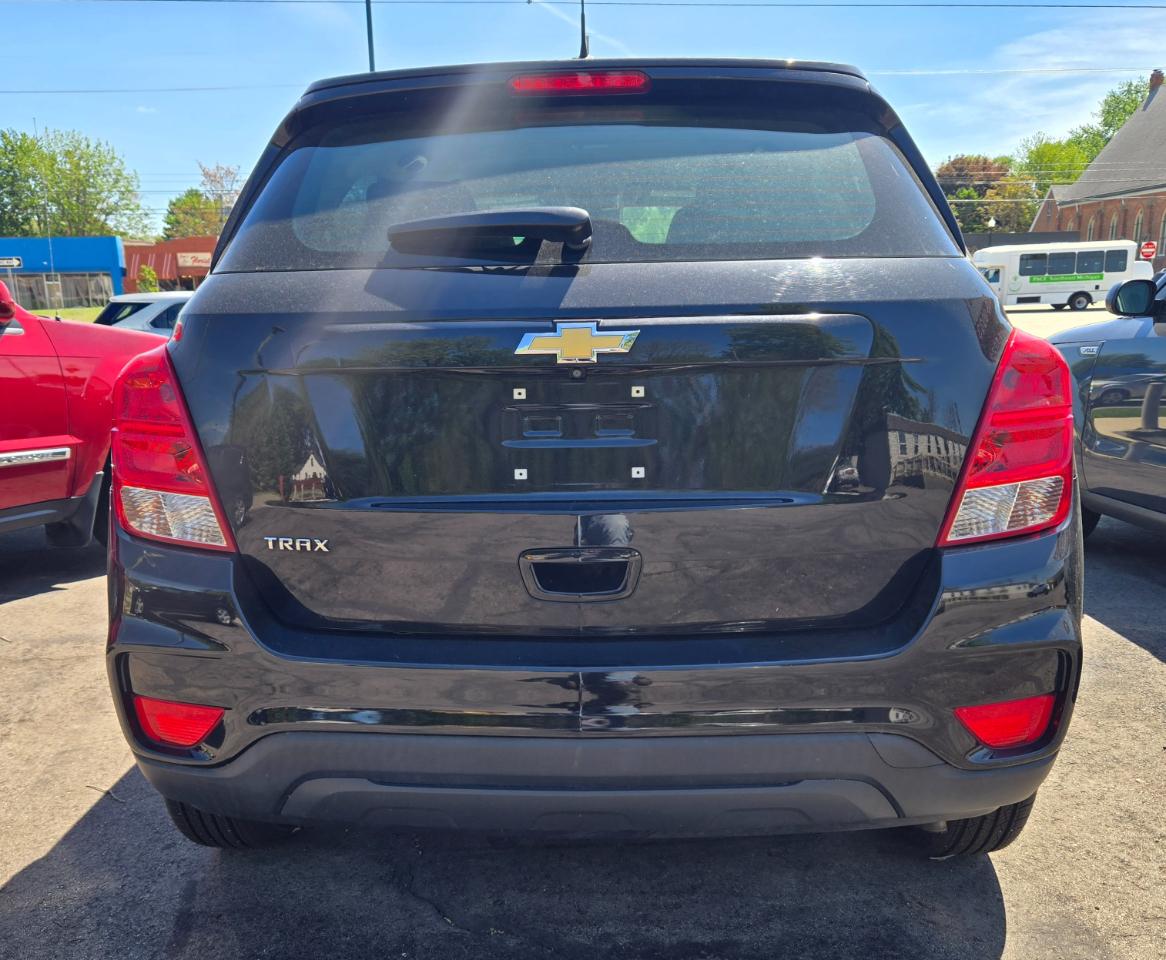 Chevrolet Trax  2020