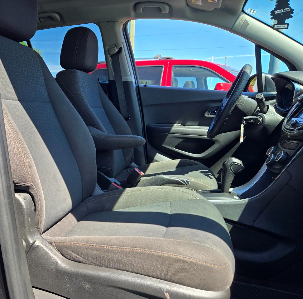 Chevrolet Trax  2020