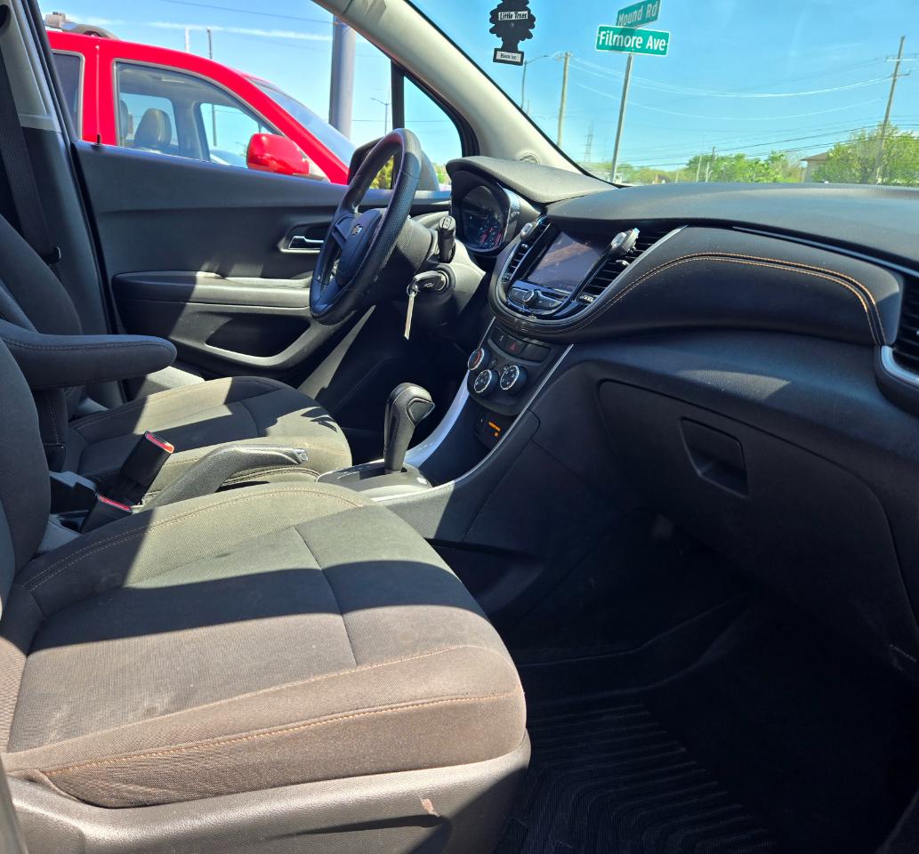 Chevrolet Trax  2020
