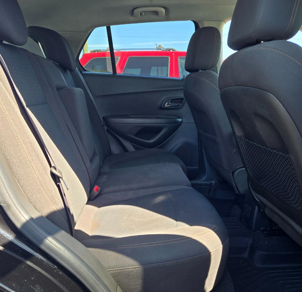 Chevrolet Trax  2020
