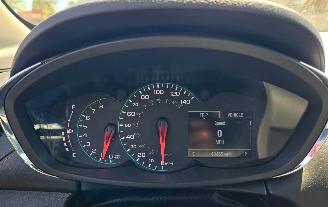 Chevrolet Trax  2020