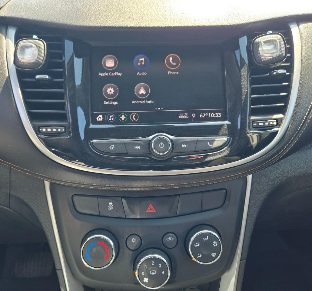 Chevrolet Trax  2020