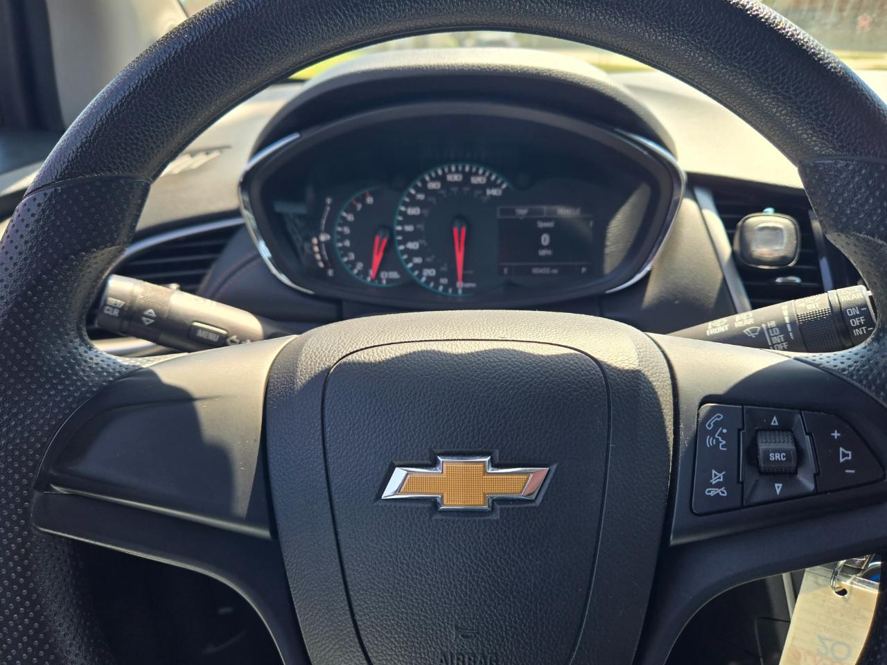 Chevrolet Trax  2020