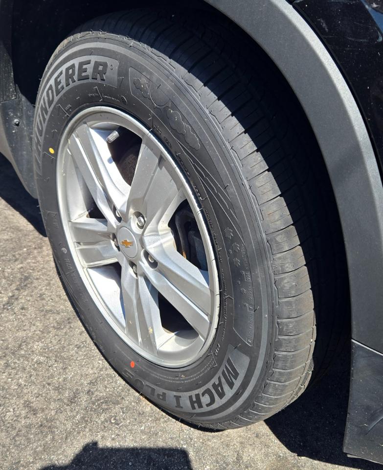 Chevrolet Trax  2020