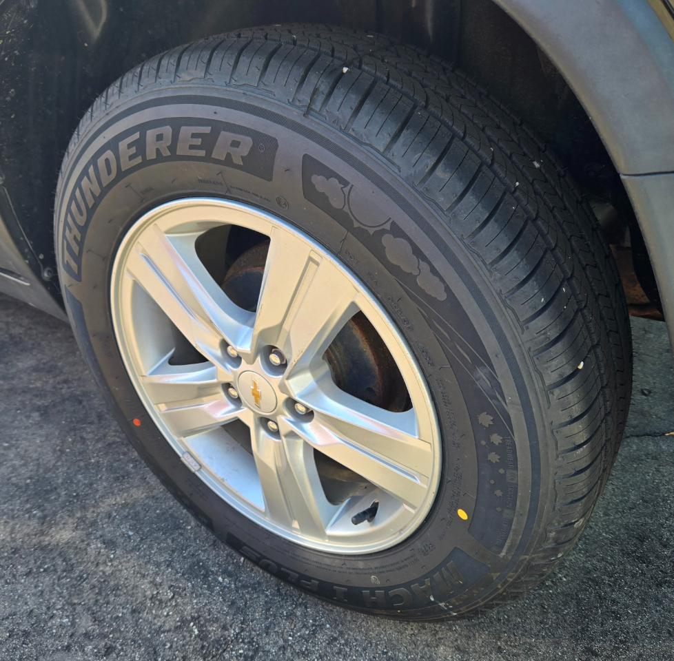 Chevrolet Trax  2020
