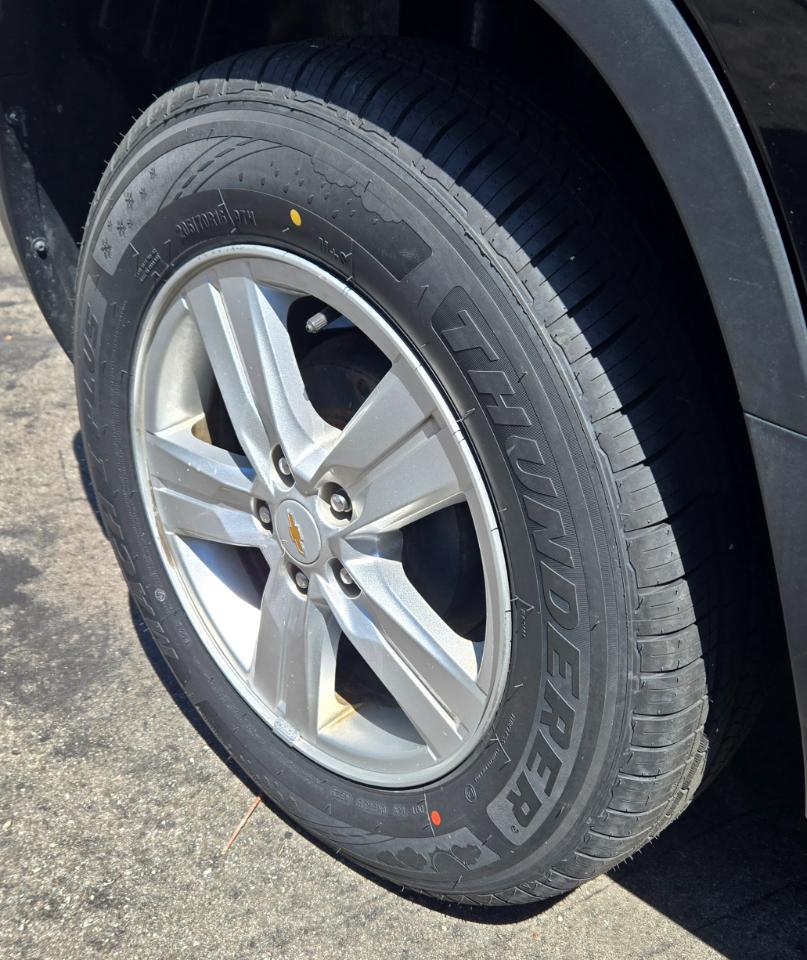 Chevrolet Trax  2020