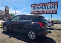 2020 Chevrolet Trax 