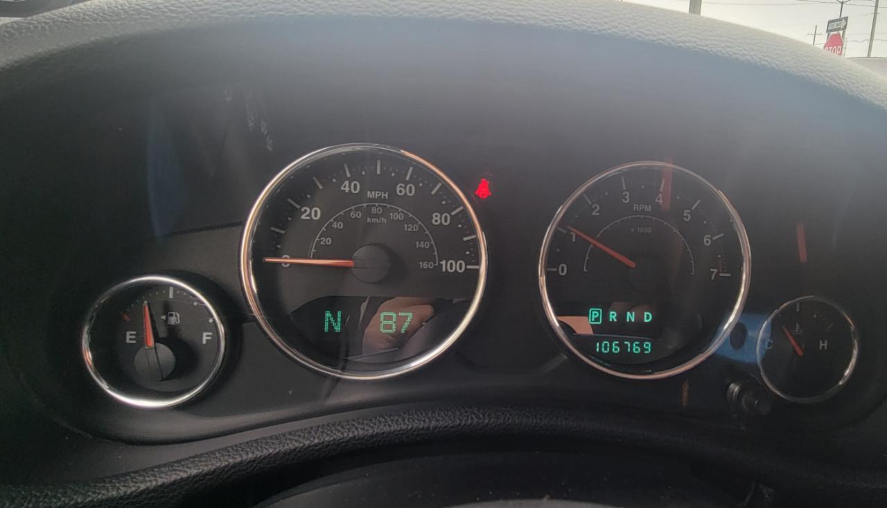 Jeep Wrangler Unlimited Sahara 2014