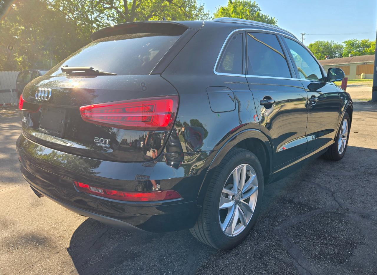 Audi Q3  2018