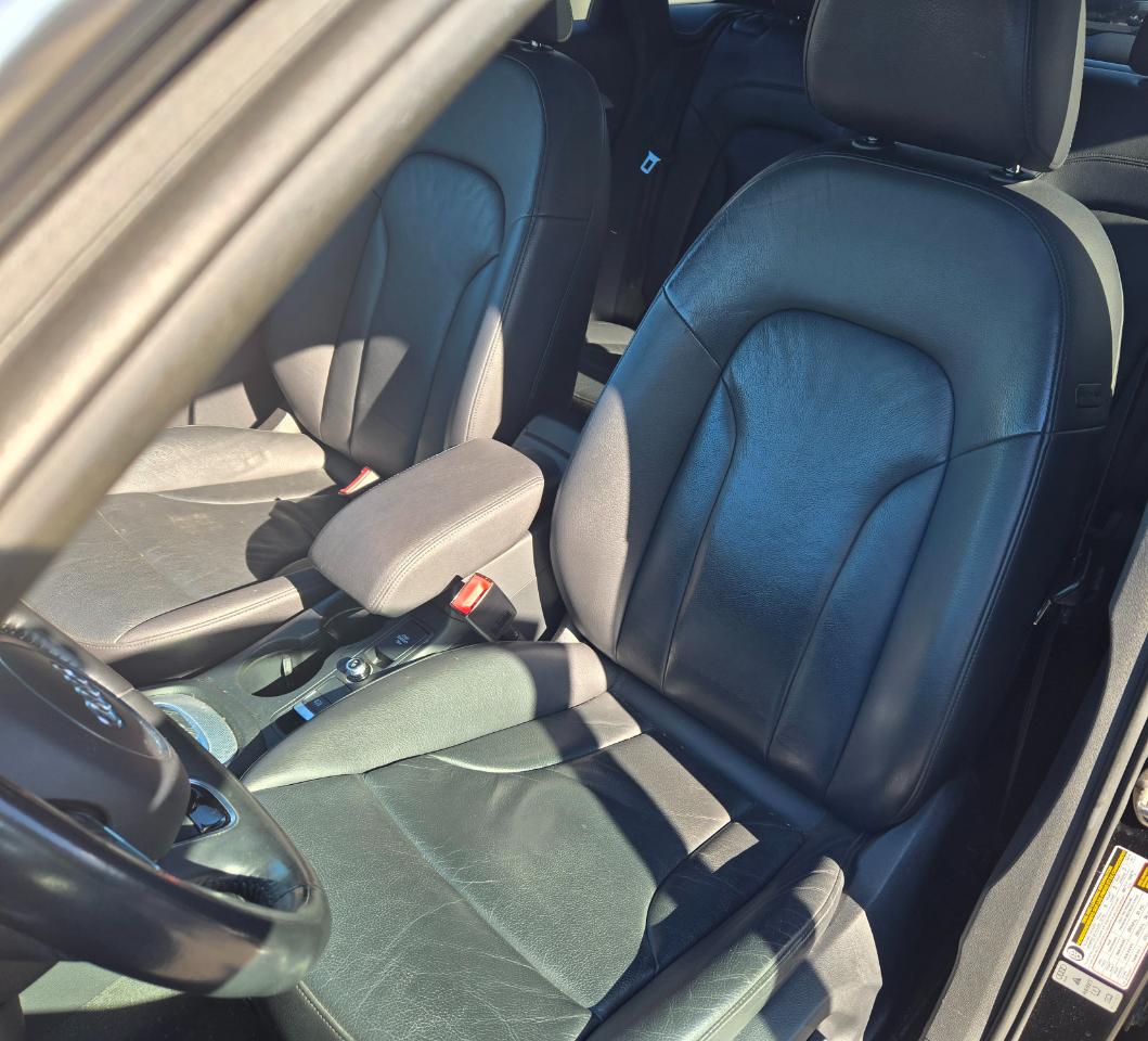 Audi Q3  2018