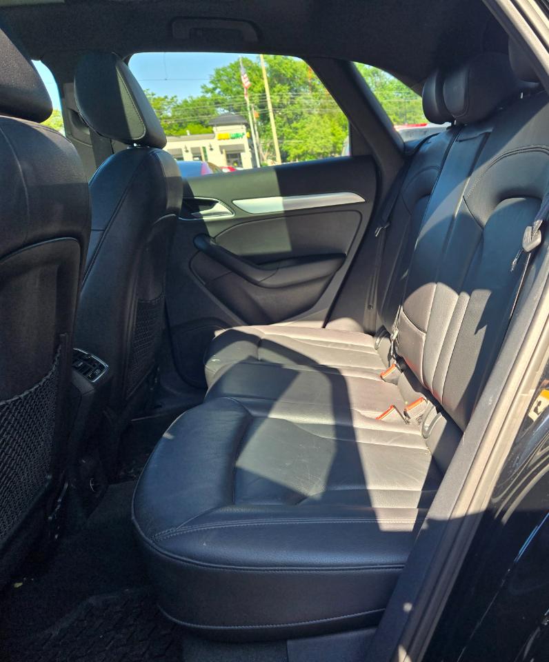 Audi Q3  2018