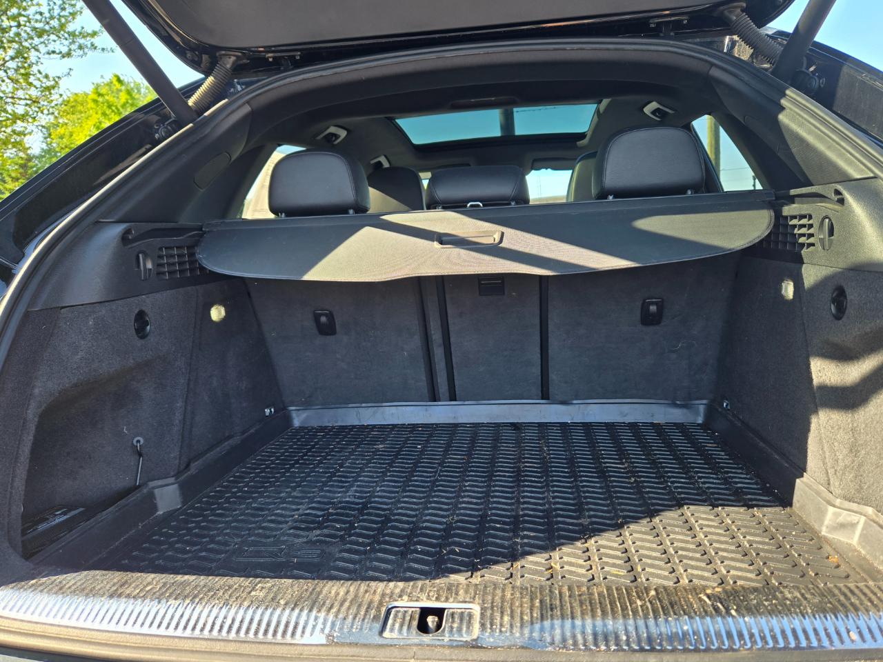 Audi Q3  2018