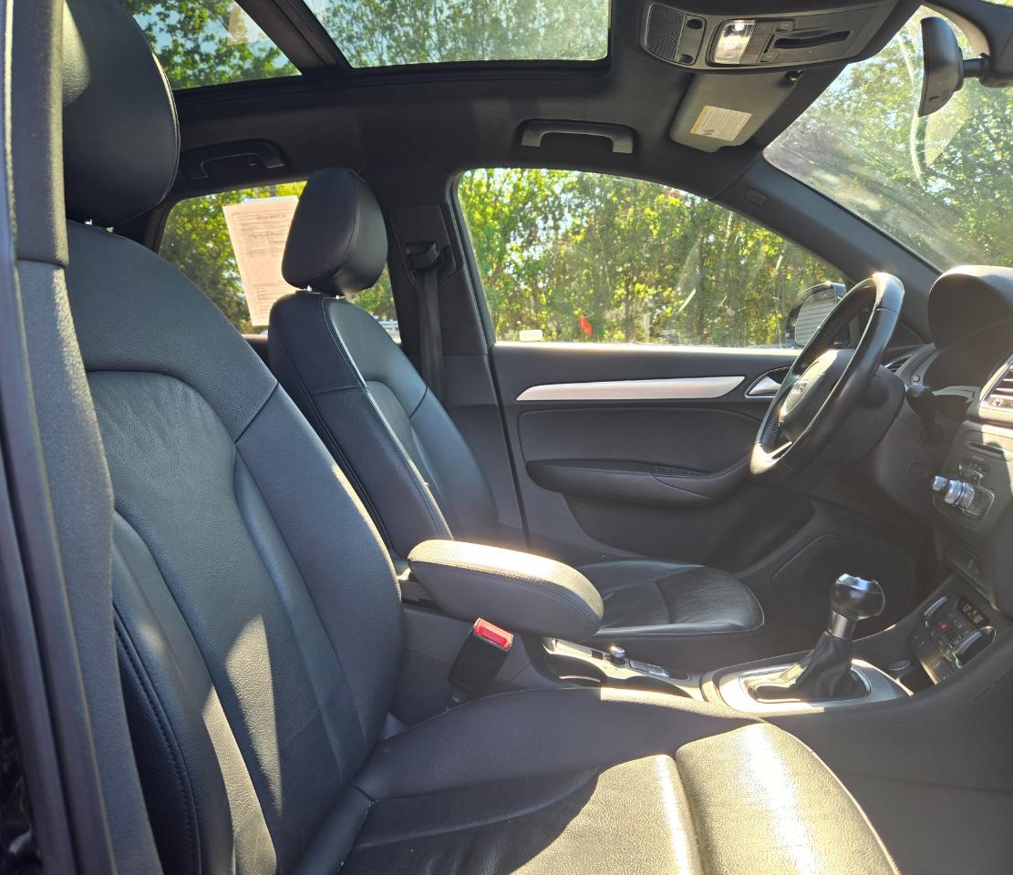 Audi Q3  2018
