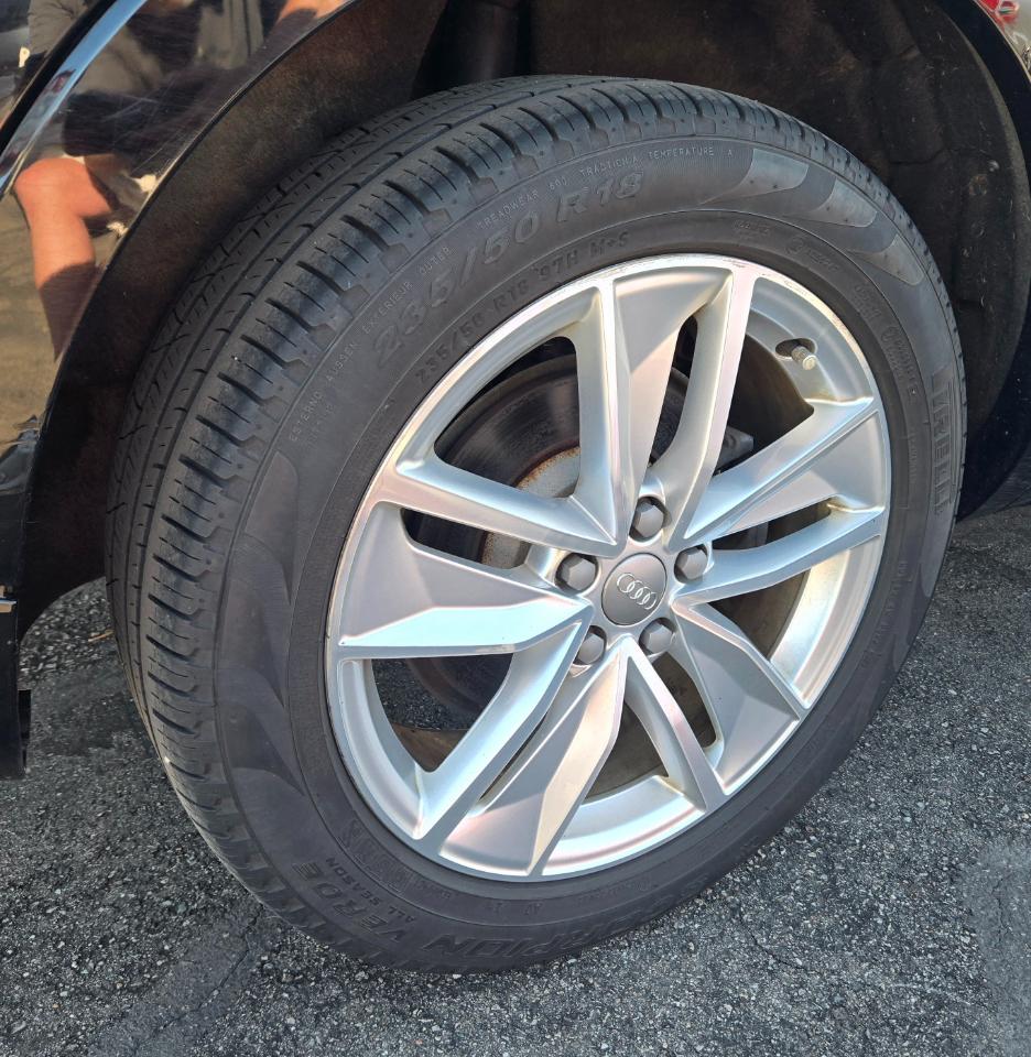 Audi Q3  2018