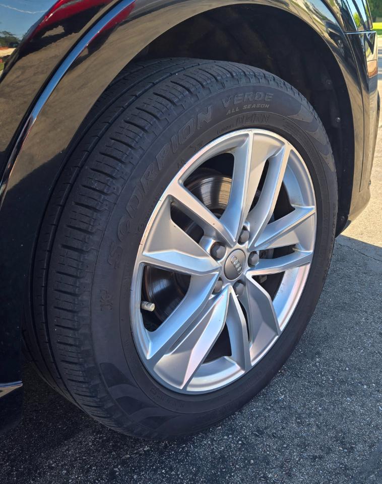 Audi Q3  2018