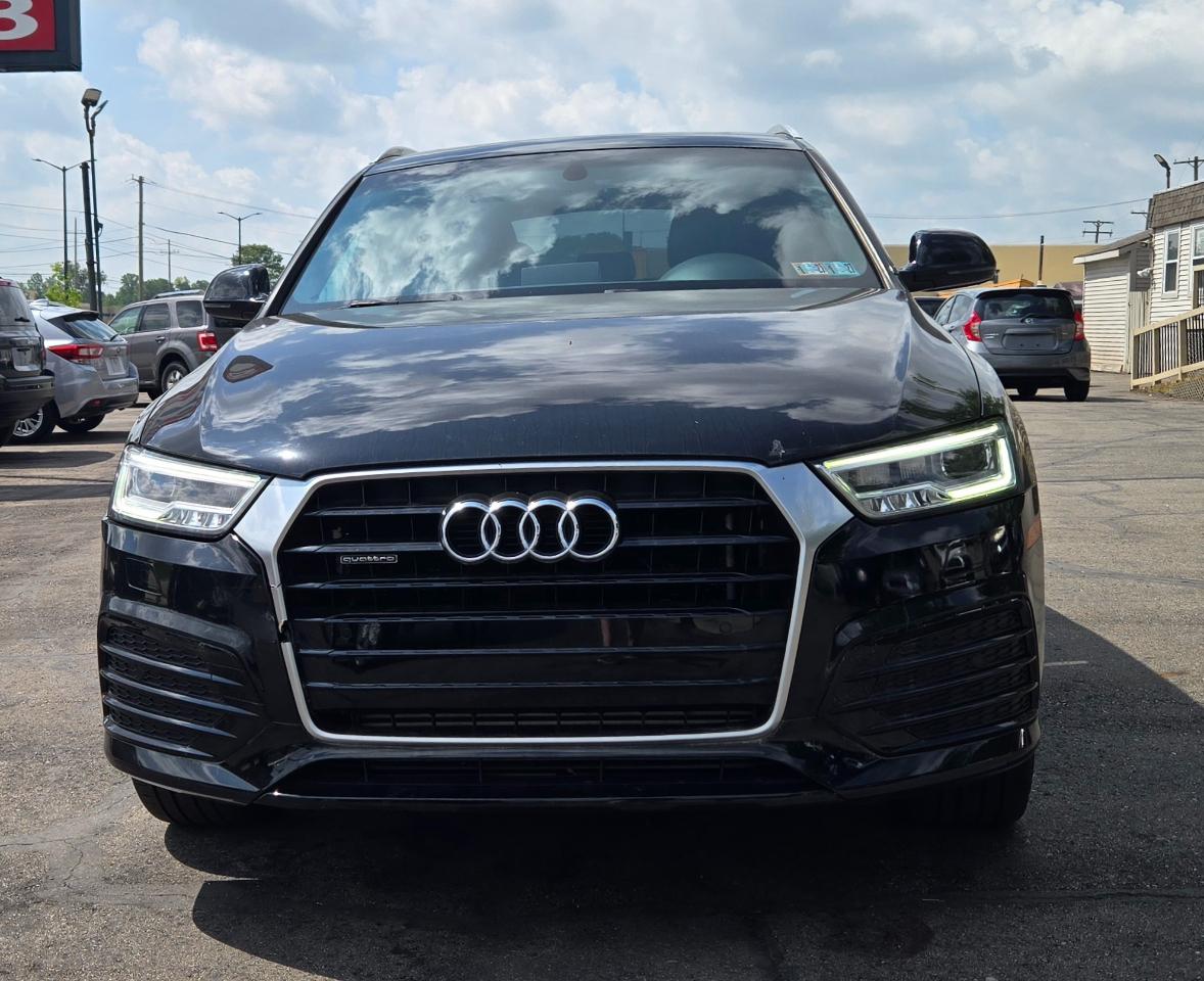 Audi Q3  2018