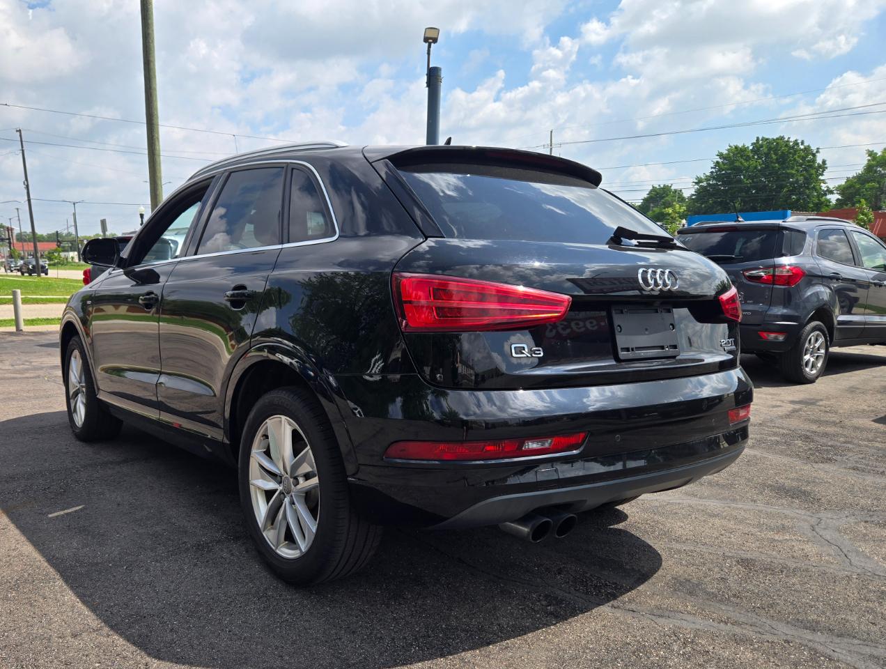 Audi Q3  2018
