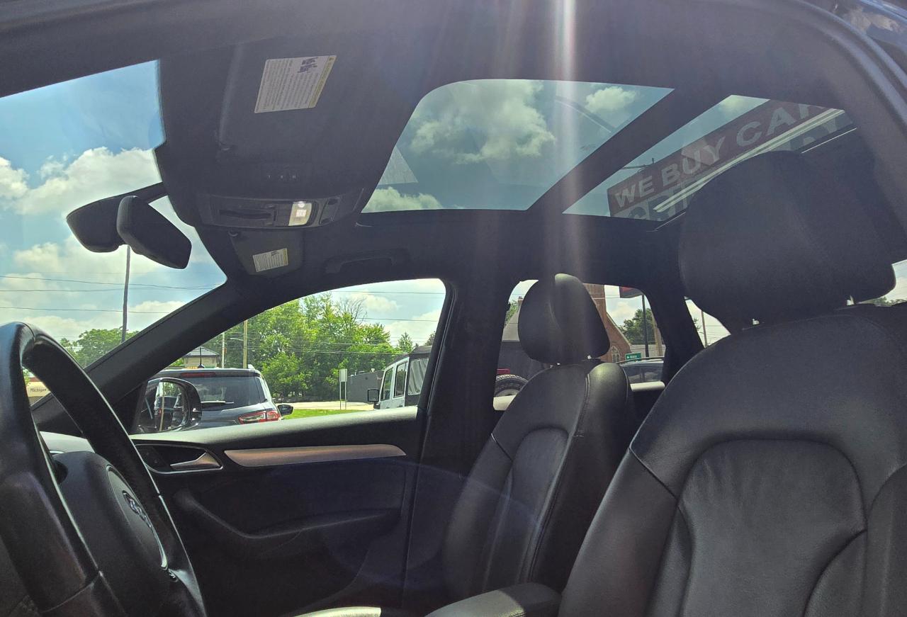 Audi Q3  2018