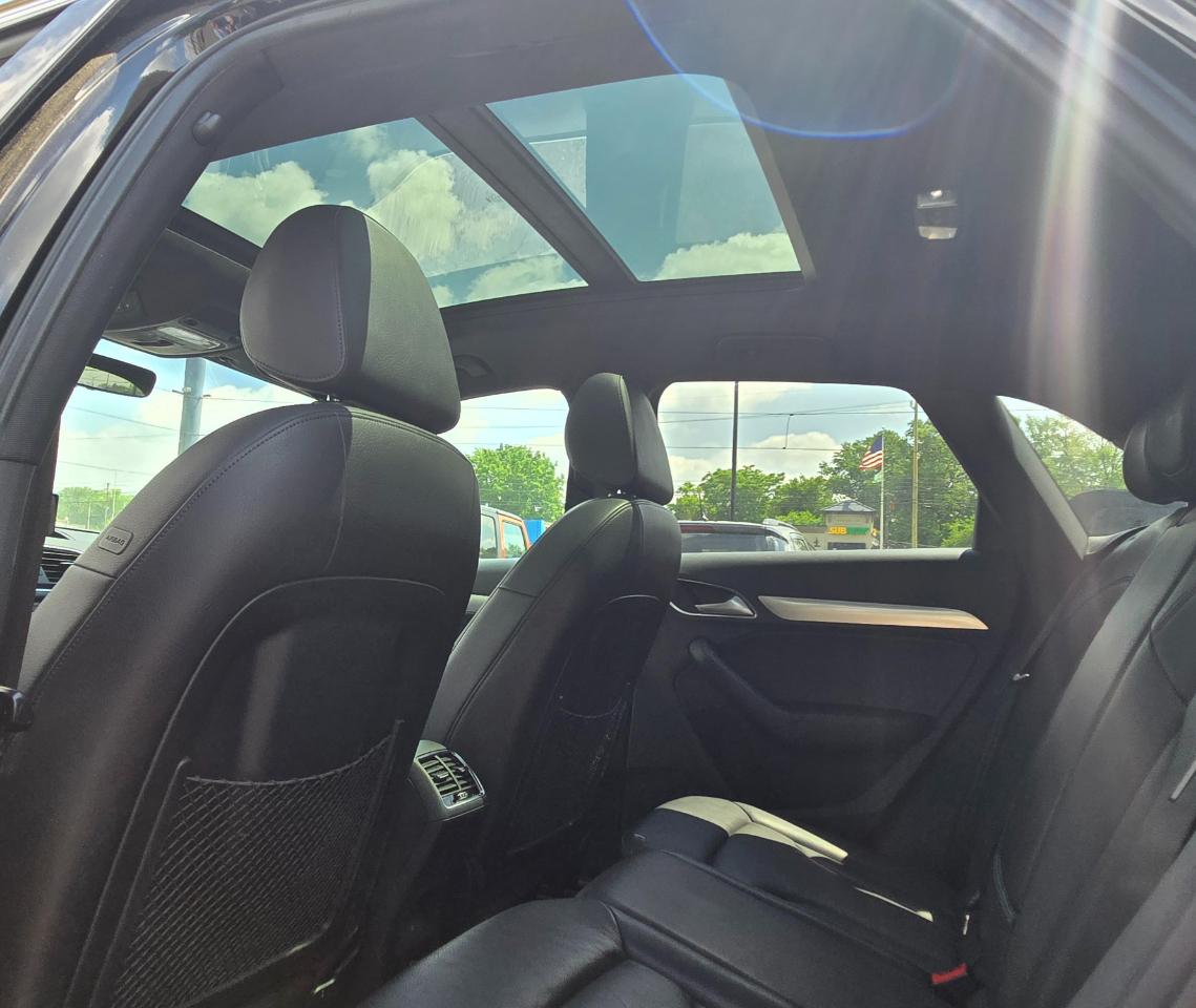 Audi Q3  2018