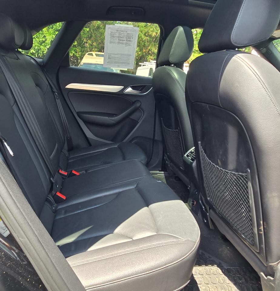 Audi Q3  2018