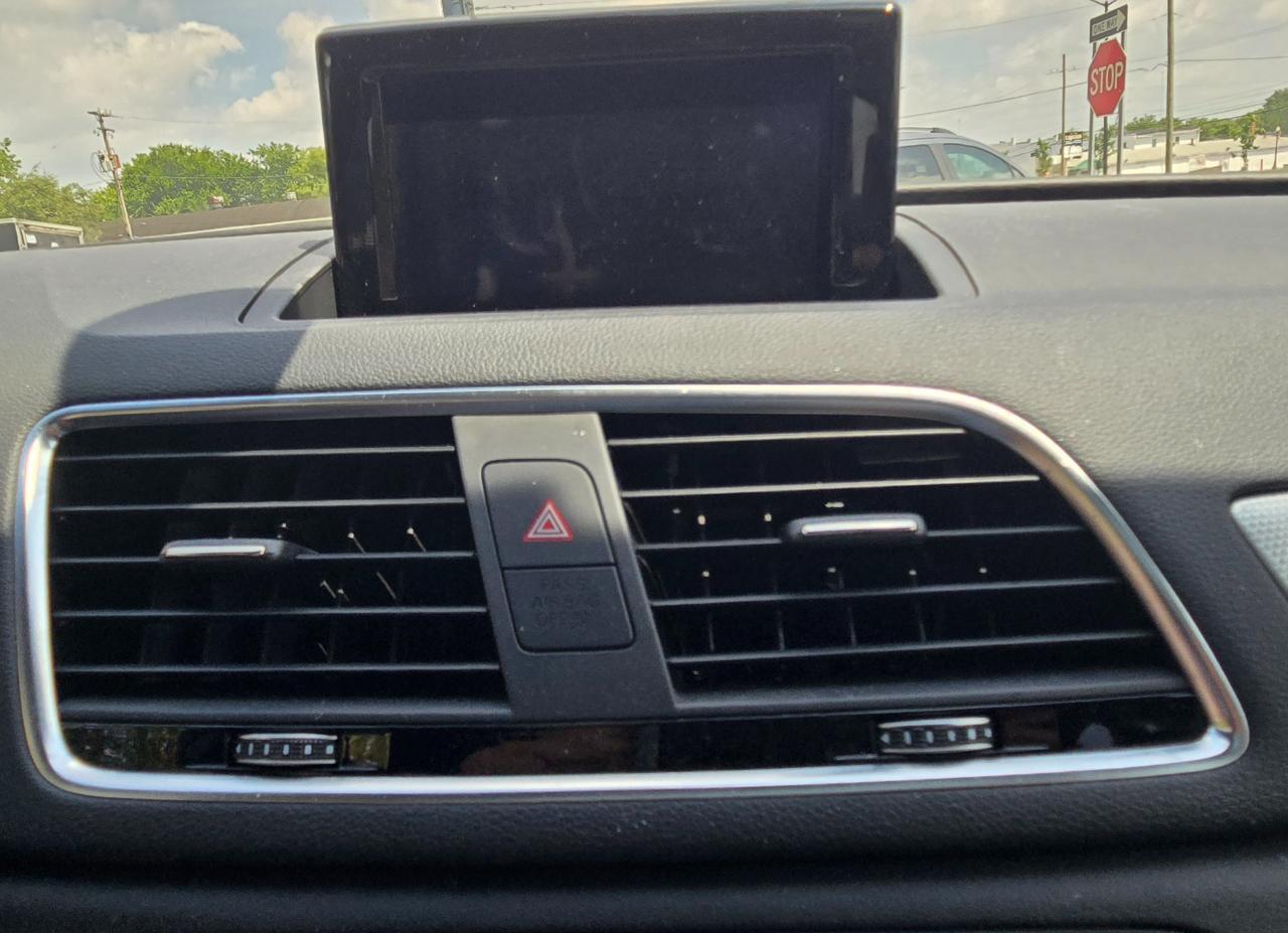 Audi Q3  2018