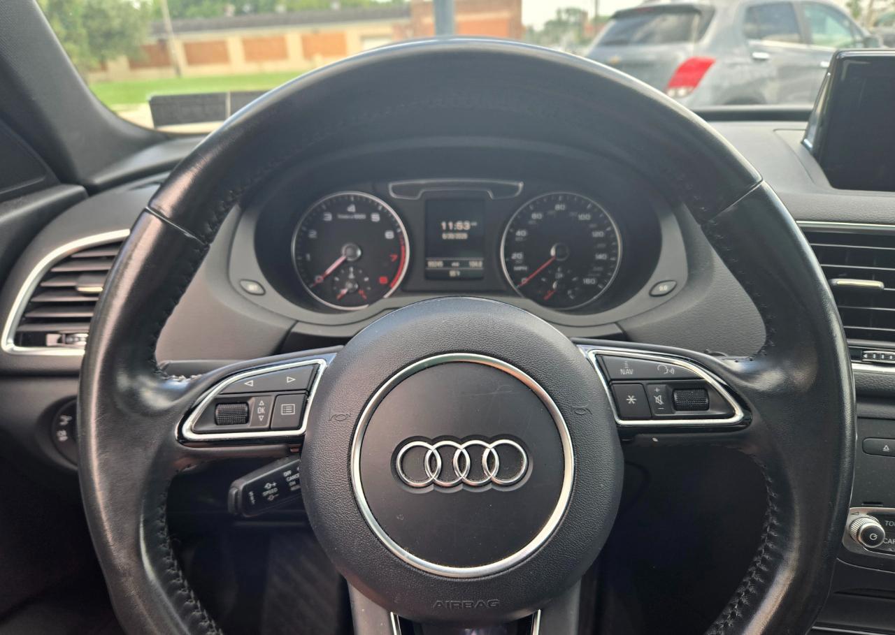 Audi Q3  2018
