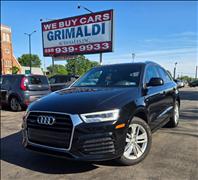 2018 Audi Q3 