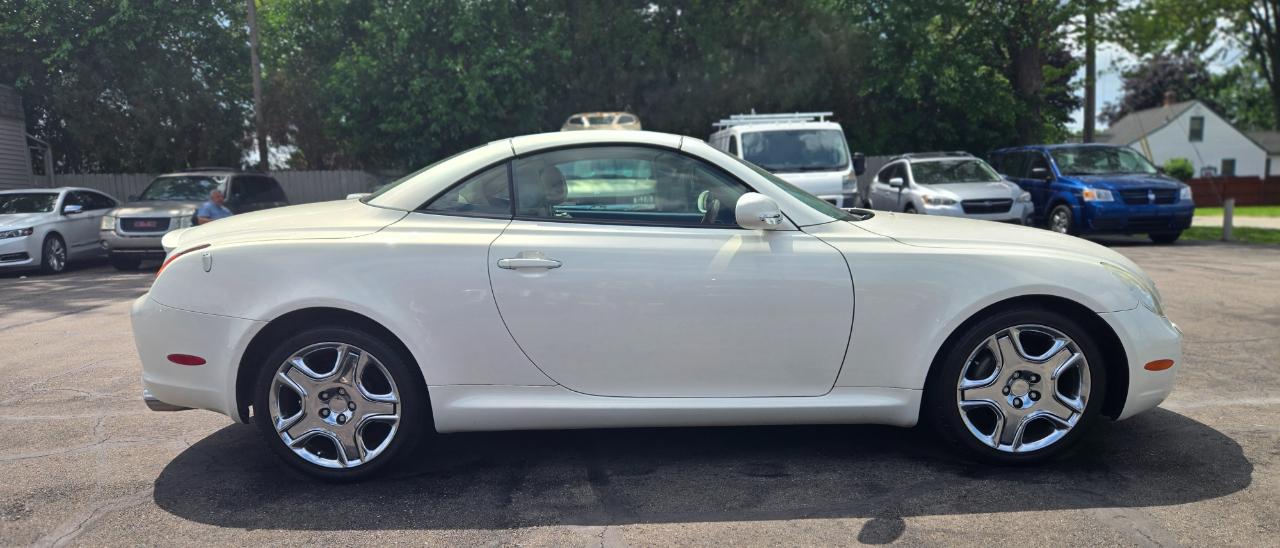 Lexus SC 430  2002