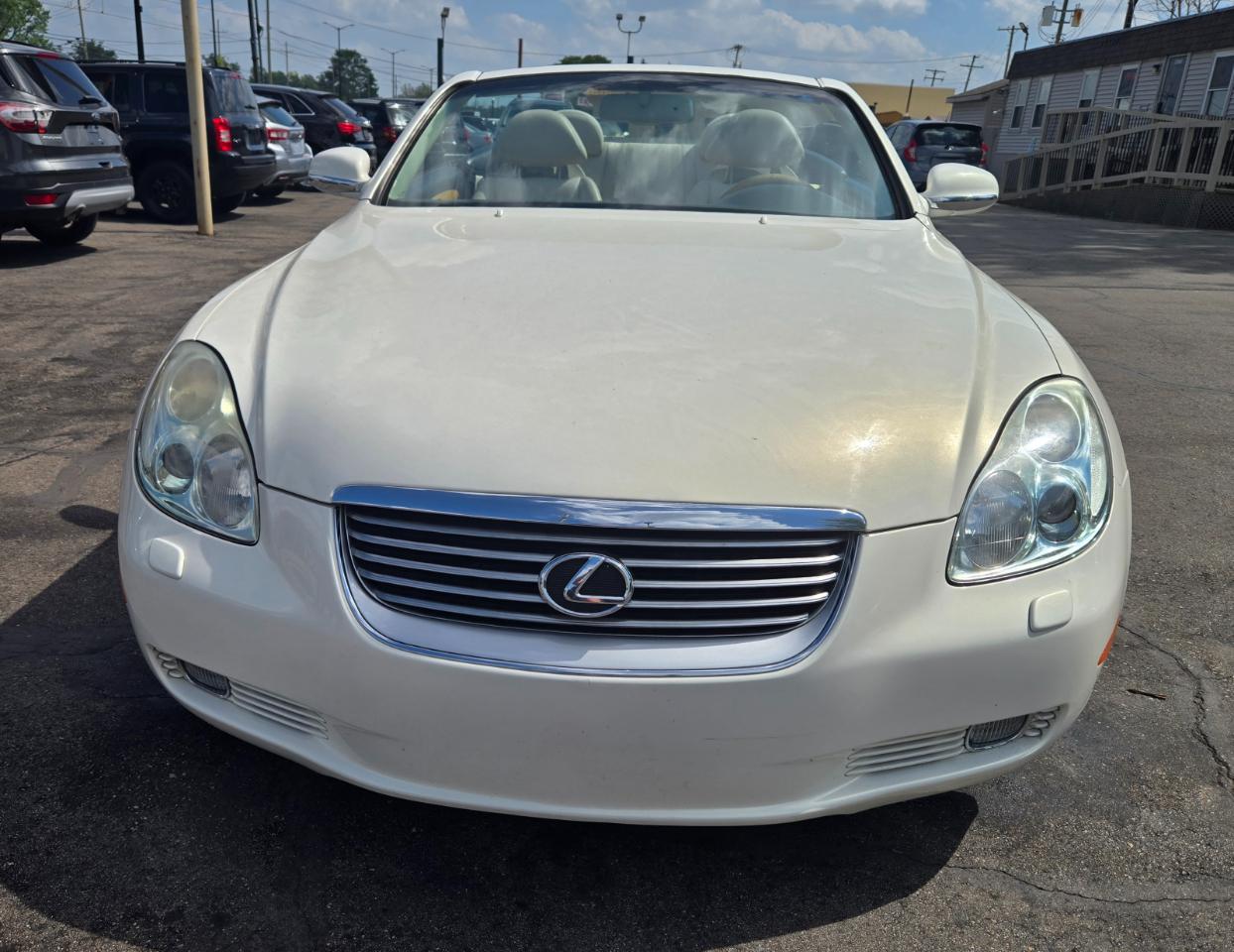 Lexus SC 430  2002