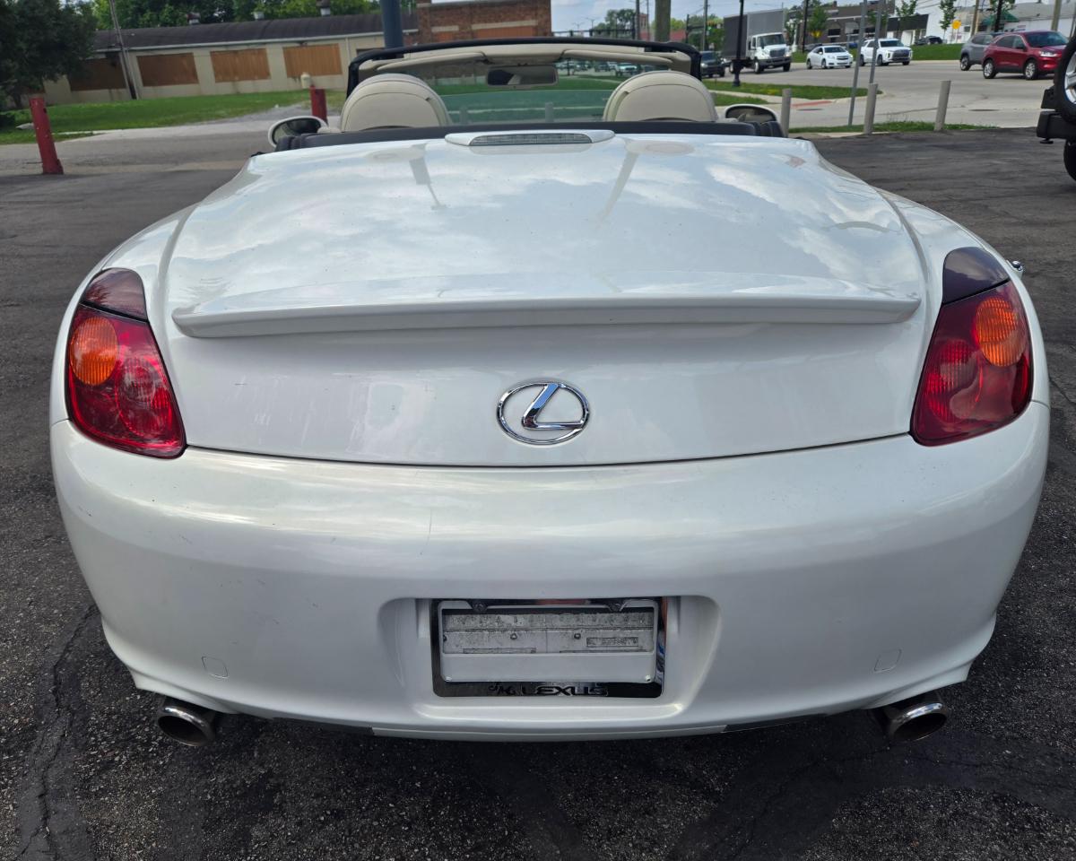 Lexus SC 430  2002