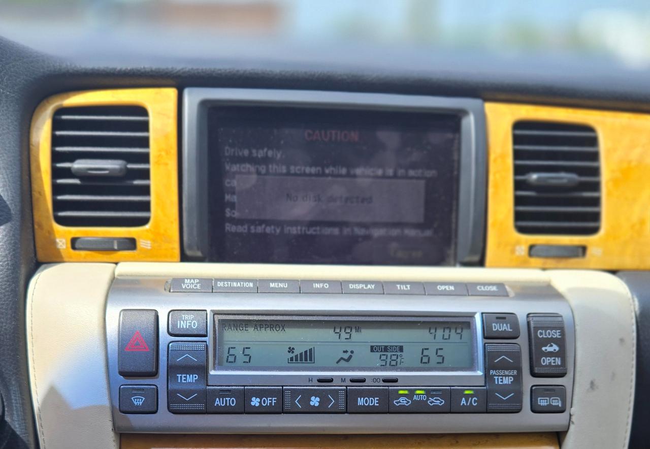 Lexus SC 430  2002