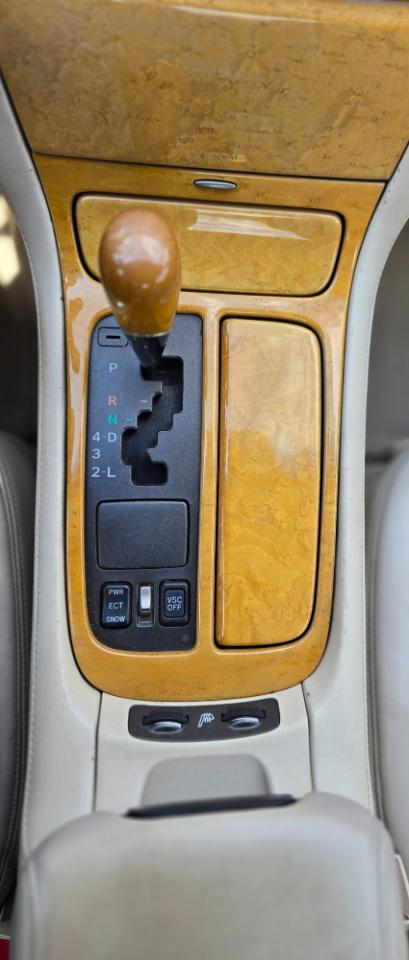 Lexus SC 430  2002