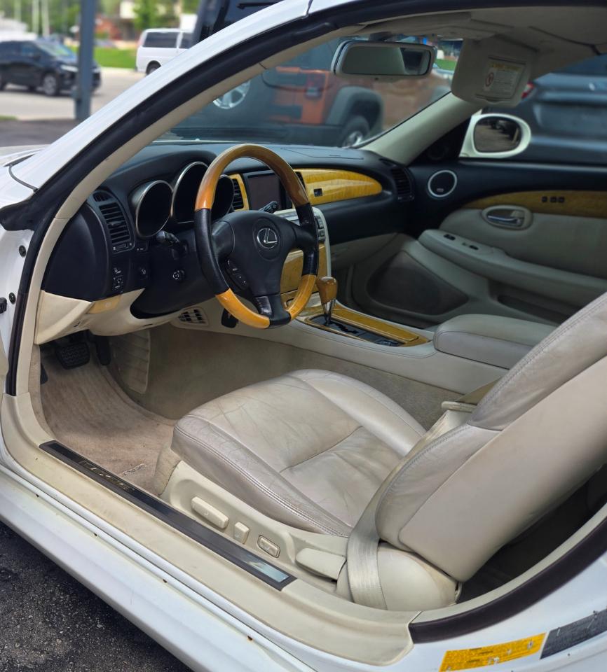Lexus SC 430  2002