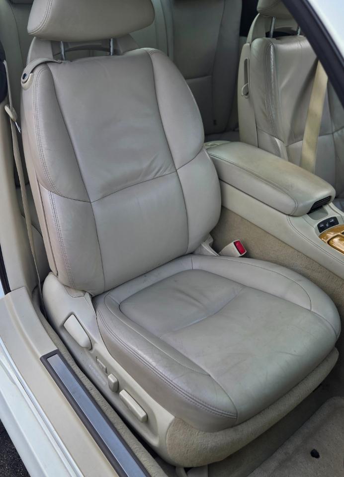 Lexus SC 430  2002