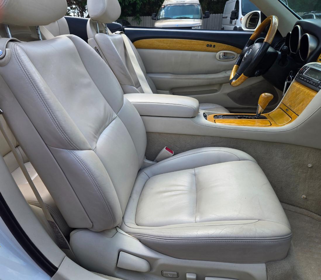 Lexus SC 430  2002