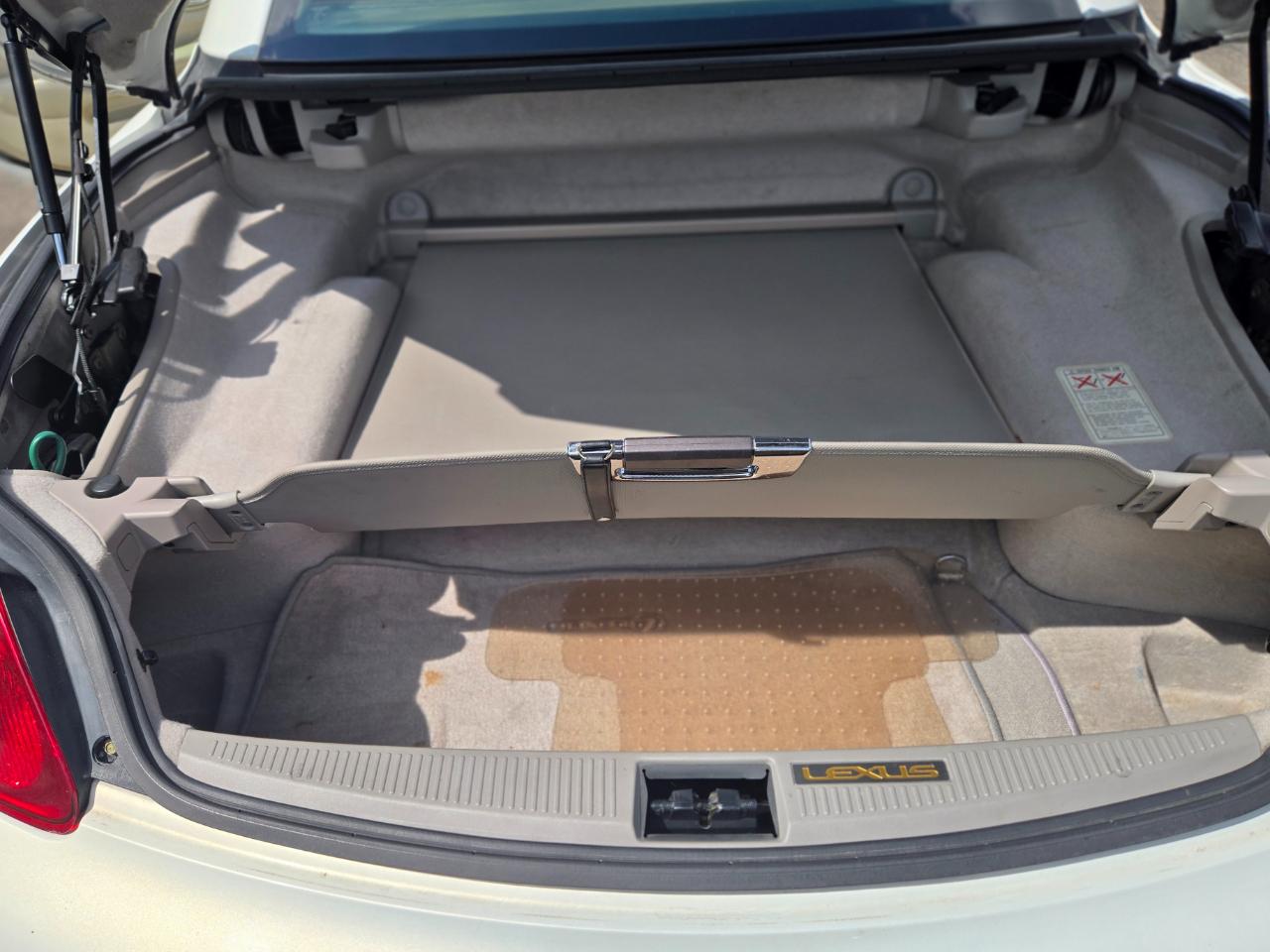 Lexus SC 430  2002