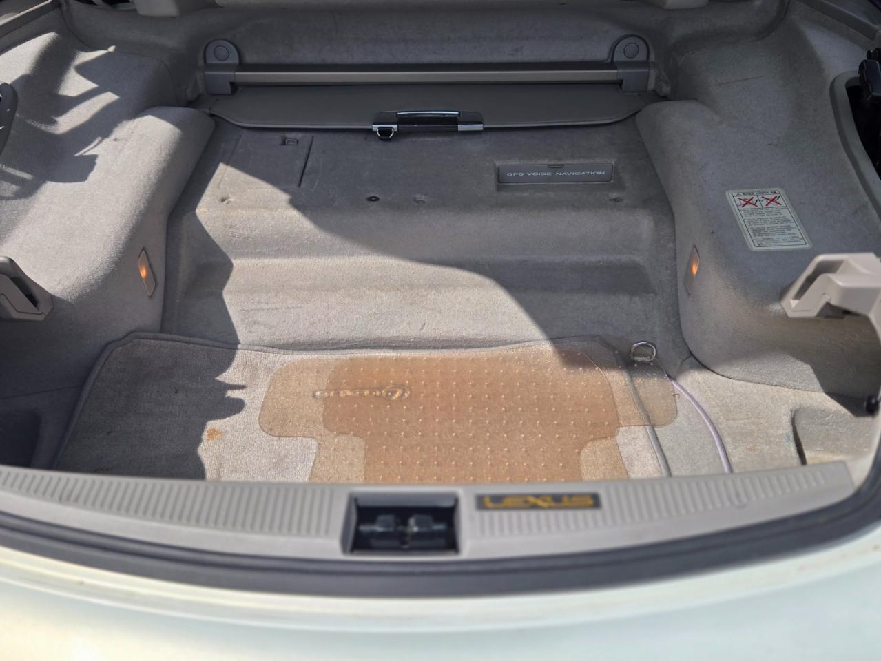 Lexus SC 430  2002