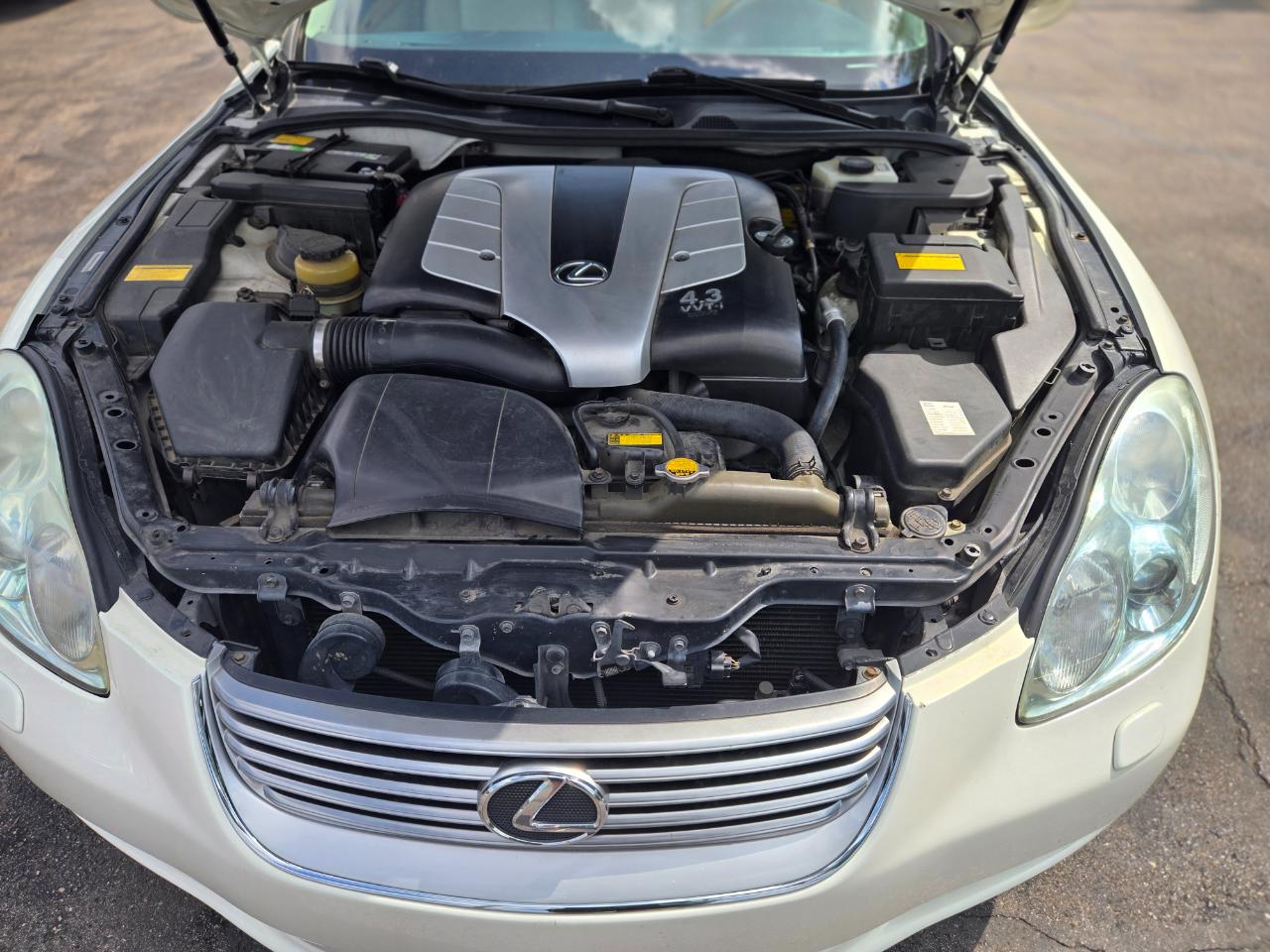 Lexus SC 430  2002