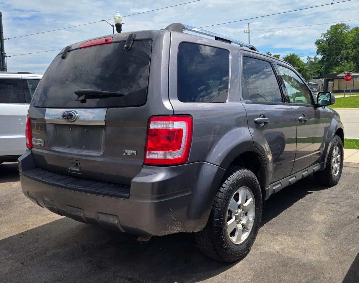 Ford Escape  2011