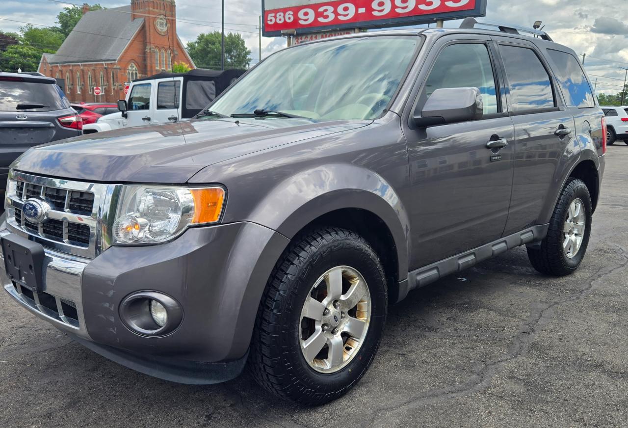 Ford Escape  2011