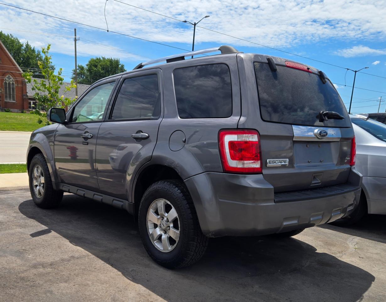 Ford Escape  2011