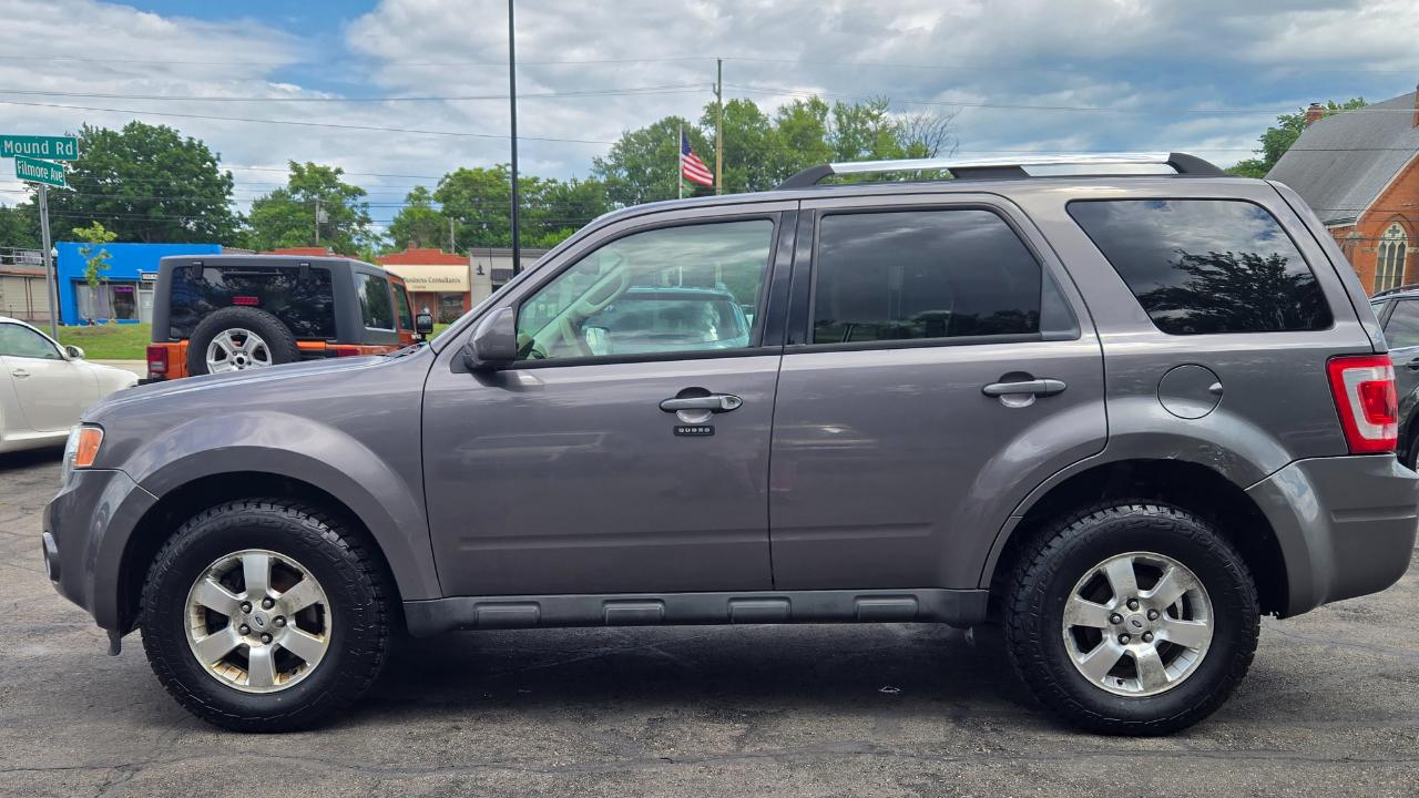 Ford Escape  2011