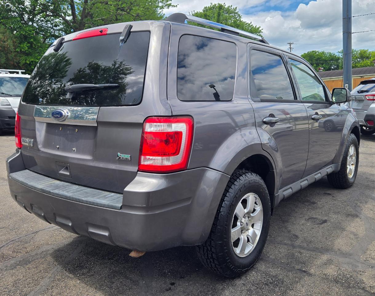Ford Escape  2011